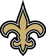 New Orleans Saints and nfl football
